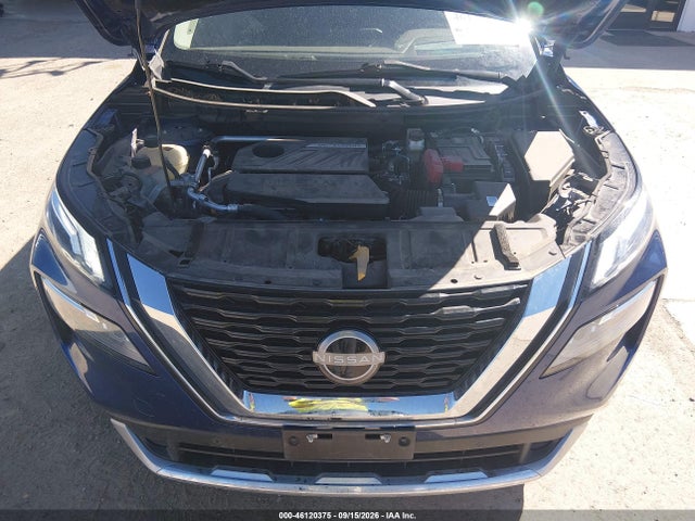 Продаж на аукціоні авто 2023 Nissan Rogue Platinum Intelligent Awd, vin: JN8BT3DD3PW310847, номер лоту: 46120375