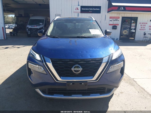 Продаж на аукціоні авто 2023 Nissan Rogue Platinum Intelligent Awd, vin: JN8BT3DD3PW310847, номер лоту: 46120375