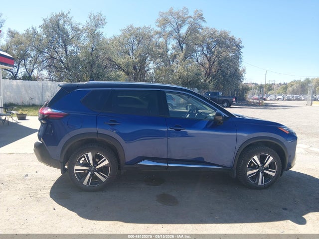 Продаж на аукціоні авто 2023 Nissan Rogue Platinum Intelligent Awd, vin: JN8BT3DD3PW310847, номер лоту: 46120375