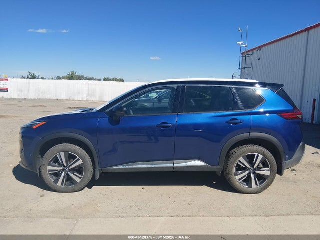 Продаж на аукціоні авто 2023 Nissan Rogue Platinum Intelligent Awd, vin: JN8BT3DD3PW310847, номер лоту: 46120375