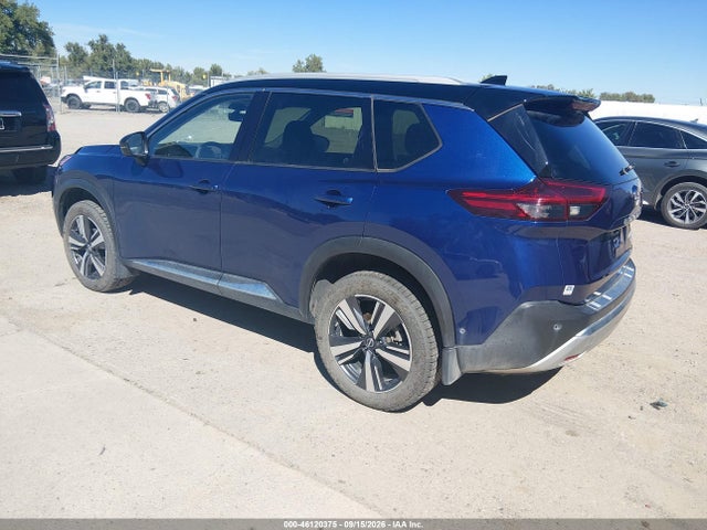 Продаж на аукціоні авто 2023 Nissan Rogue Platinum Intelligent Awd, vin: JN8BT3DD3PW310847, номер лоту: 46120375