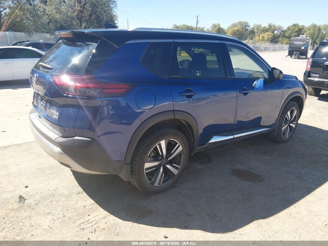 Продаж на аукціоні авто 2023 Nissan Rogue Platinum Intelligent Awd, vin: JN8BT3DD3PW310847, номер лоту: 46120375