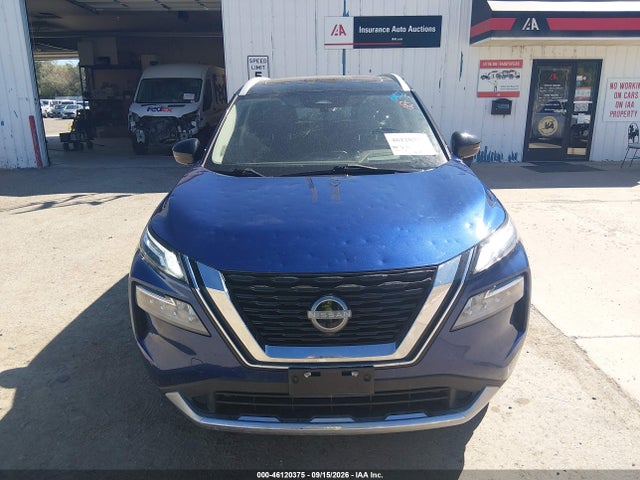 Продаж на аукціоні авто 2023 Nissan Rogue Platinum Intelligent Awd, vin: JN8BT3DD3PW310847, номер лоту: 46120375