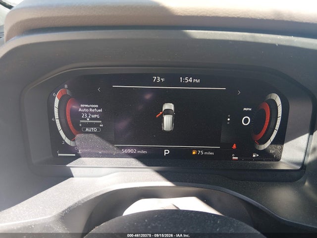 Продаж на аукціоні авто 2023 Nissan Rogue Platinum Intelligent Awd, vin: JN8BT3DD3PW310847, номер лоту: 46120375