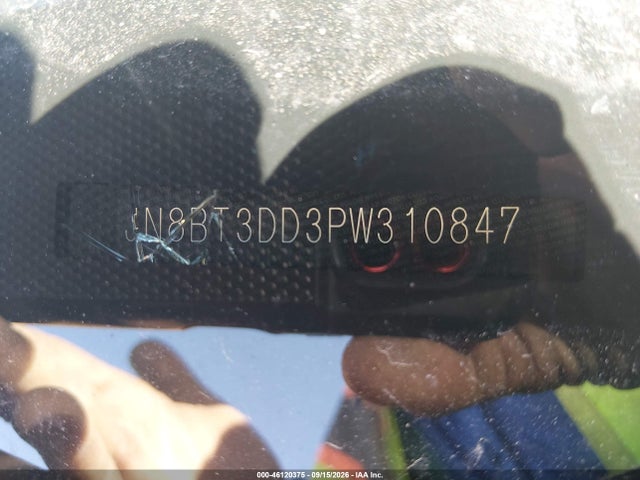 Продаж на аукціоні авто 2023 Nissan Rogue Platinum Intelligent Awd, vin: JN8BT3DD3PW310847, номер лоту: 46120375