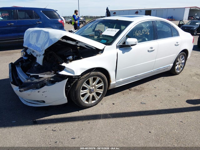 Aukcja sprzedaży 2010 Volvo S80 3.2, vin: YV1982AS7A1118273, numer aukcji: 46120376