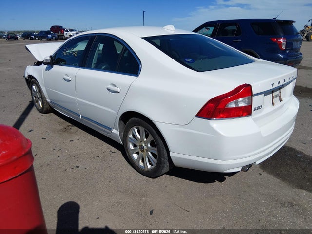 Aukcja sprzedaży 2010 Volvo S80 3.2, vin: YV1982AS7A1118273, numer aukcji: 46120376