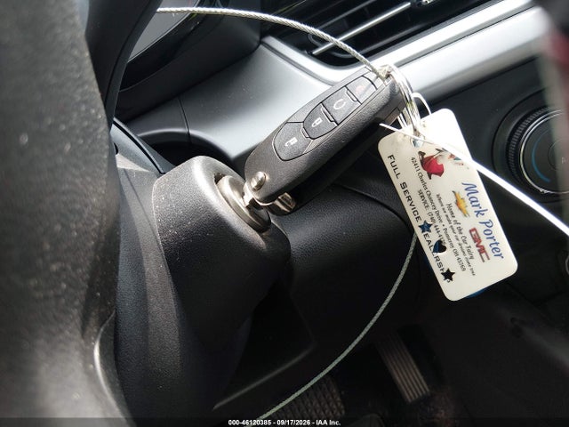 46120385 :رقم المزاد ، KL77LGE21RC073928 vin ، 2024 Chevrolet Trax Fwd 1rs مزاد بيع