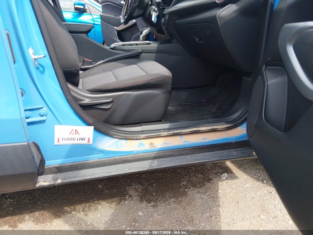 46120385 :رقم المزاد ، KL77LGE21RC073928 vin ، 2024 Chevrolet Trax Fwd 1rs مزاد بيع