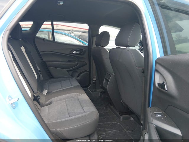 46120385 :رقم المزاد ، KL77LGE21RC073928 vin ، 2024 Chevrolet Trax Fwd 1rs مزاد بيع