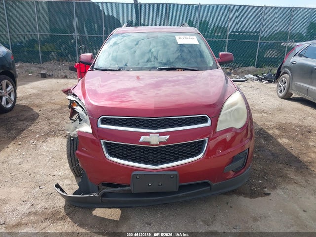 2011 Chevrolet Equinox 1lt მანქანა იყიდება აუქციონზე, vin: 2CNALDEC3B6279763, აუქციონის ნომერი: 46120389