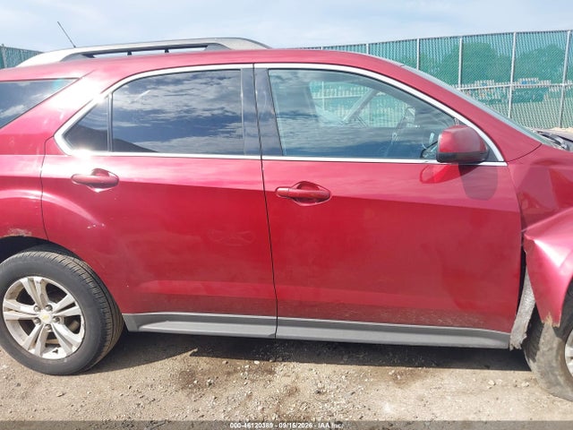 2011 Chevrolet Equinox 1lt მანქანა იყიდება აუქციონზე, vin: 2CNALDEC3B6279763, აუქციონის ნომერი: 46120389