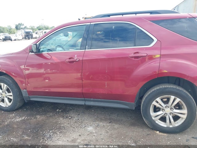2011 Chevrolet Equinox 1lt მანქანა იყიდება აუქციონზე, vin: 2CNALDEC3B6279763, აუქციონის ნომერი: 46120389