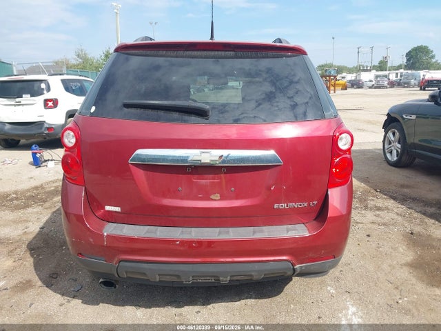 2011 Chevrolet Equinox 1lt მანქანა იყიდება აუქციონზე, vin: 2CNALDEC3B6279763, აუქციონის ნომერი: 46120389