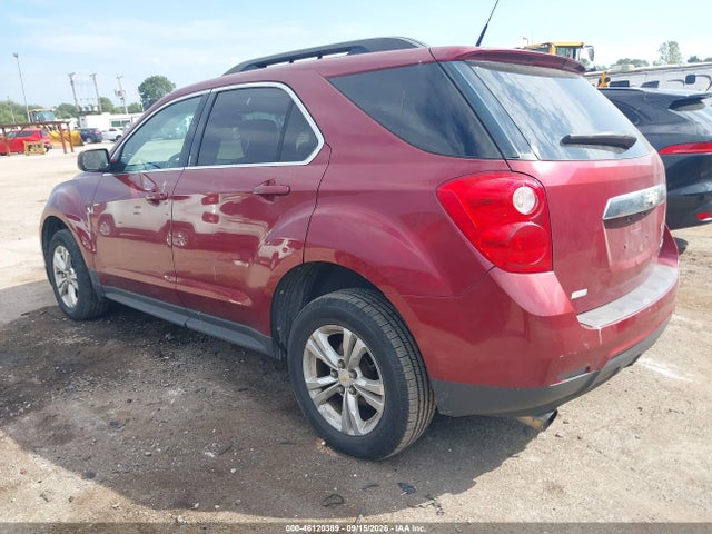 2011 Chevrolet Equinox 1lt მანქანა იყიდება აუქციონზე, vin: 2CNALDEC3B6279763, აუქციონის ნომერი: 46120389