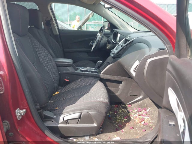 2011 Chevrolet Equinox 1lt მანქანა იყიდება აუქციონზე, vin: 2CNALDEC3B6279763, აუქციონის ნომერი: 46120389