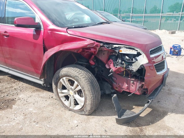 2011 Chevrolet Equinox 1lt მანქანა იყიდება აუქციონზე, vin: 2CNALDEC3B6279763, აუქციონის ნომერი: 46120389