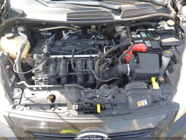 46120396 :رقم المزاد ، 3FADP4EJ9DM113850 vin ، 2013 Ford Fiesta Se مزاد بيع