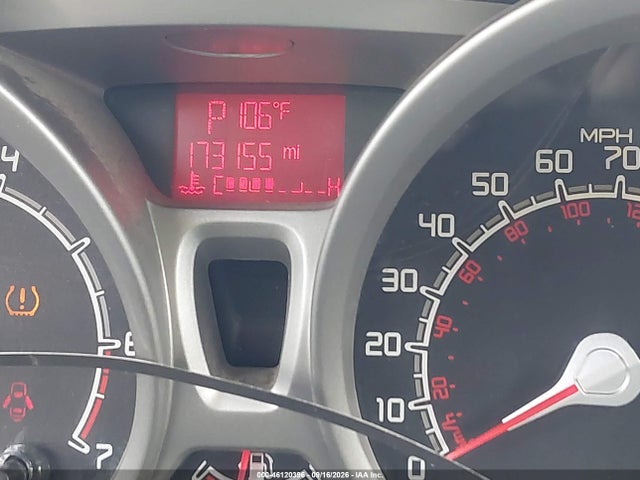 46120396 :رقم المزاد ، 3FADP4EJ9DM113850 vin ، 2013 Ford Fiesta Se مزاد بيع