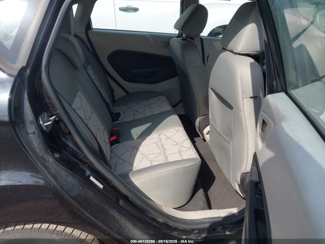 46120396 :رقم المزاد ، 3FADP4EJ9DM113850 vin ، 2013 Ford Fiesta Se مزاد بيع
