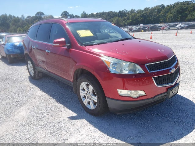 Продаж на аукціоні авто 2012 Chevrolet Traverse 2lt, vin: 1GNKRJED2CJ287928, номер лоту: 46120399