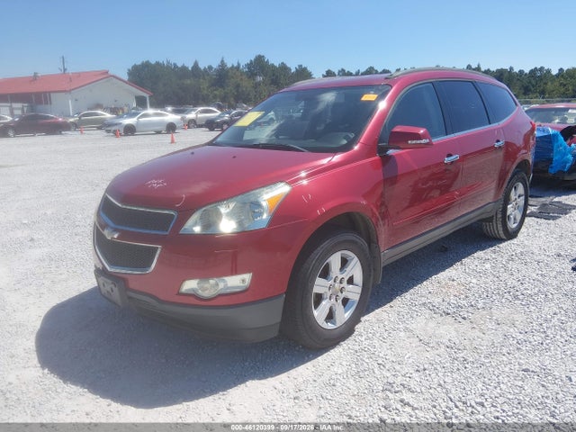 Продажа на аукционе авто 2012 Chevrolet Traverse 2lt, vin: 1GNKRJED2CJ287928, номер лота: 46120399