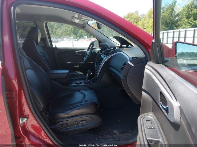 Продажа на аукционе авто 2012 Chevrolet Traverse 2lt, vin: 1GNKRJED2CJ287928, номер лота: 46120399