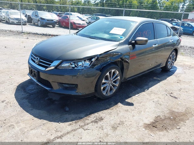 1HGCR2F57EA069532 Honda Accord Sport