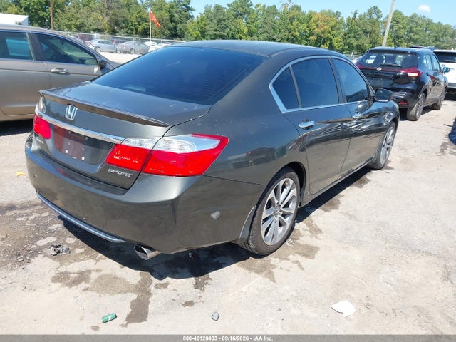 1HGCR2F57EA069532 Honda Accord Sport