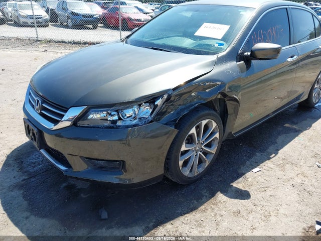 1HGCR2F57EA069532 Honda Accord Sport