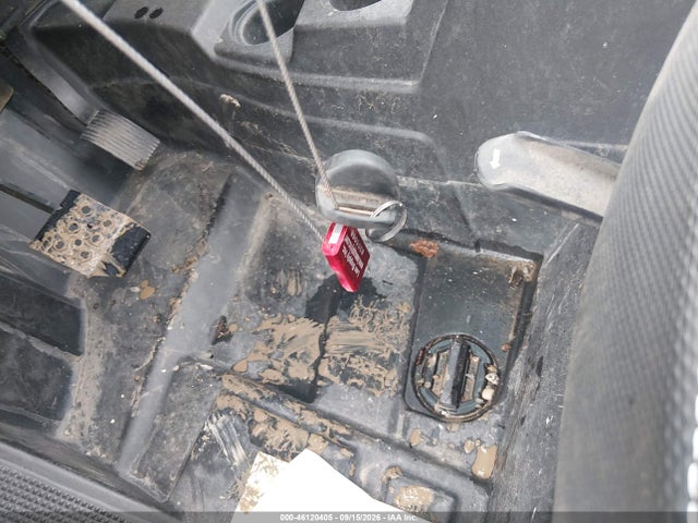 46120405 :رقم المزاد ، 3NSVBE877GH863133 vin ، 2016 Polaris Rzr S 900 Eps مزاد بيع