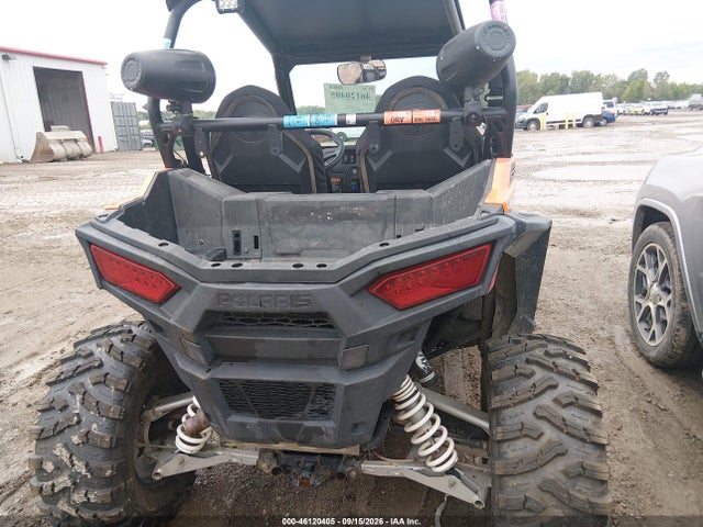 46120405 :رقم المزاد ، 3NSVBE877GH863133 vin ، 2016 Polaris Rzr S 900 Eps مزاد بيع