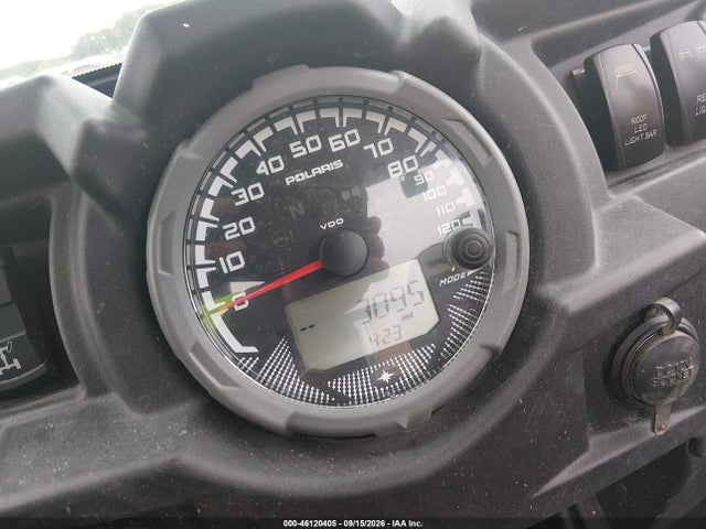 46120405 :رقم المزاد ، 3NSVBE877GH863133 vin ، 2016 Polaris Rzr S 900 Eps مزاد بيع