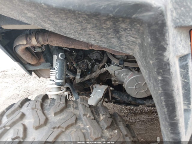 46120405 :رقم المزاد ، 3NSVBE877GH863133 vin ، 2016 Polaris Rzr S 900 Eps مزاد بيع