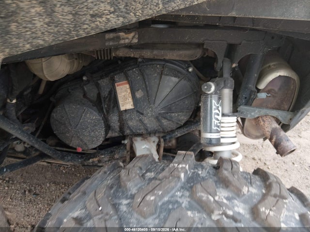 46120405 :رقم المزاد ، 3NSVBE877GH863133 vin ، 2016 Polaris Rzr S 900 Eps مزاد بيع