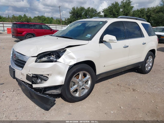 Auction sale of the 2008 Saturn Outlook Xr, vin: 5GZER33798J303322, lot number: 46120406