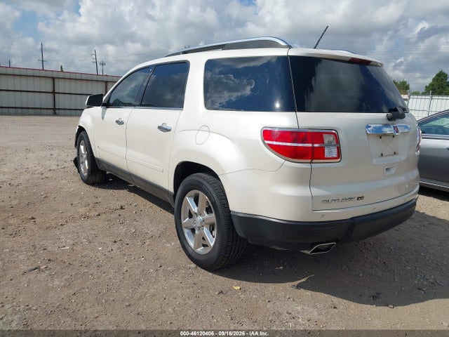 Auction sale of the 2008 Saturn Outlook Xr, vin: 5GZER33798J303322, lot number: 46120406