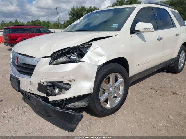 Auction sale of the 2008 Saturn Outlook Xr, vin: 5GZER33798J303322, lot number: 46120406