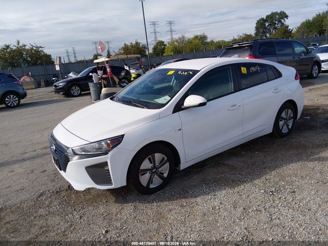 Aukcja sprzedaży 2017 Hyundai Ioniq Hybrid Blue, vin: KMHC65LC9HU026725, numer aukcji: 46120407