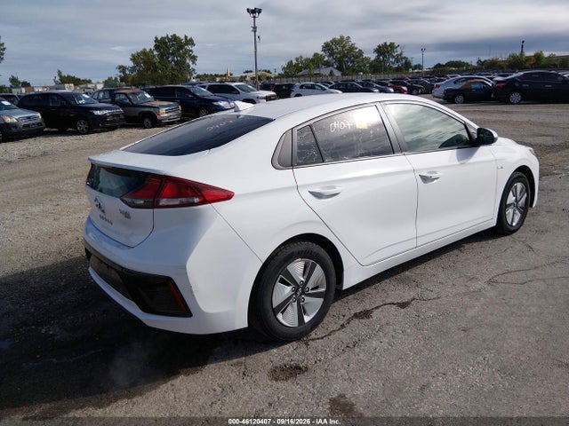 Aukcja sprzedaży 2017 Hyundai Ioniq Hybrid Blue, vin: KMHC65LC9HU026725, numer aukcji: 46120407