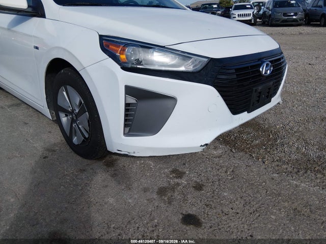 Aukcja sprzedaży 2017 Hyundai Ioniq Hybrid Blue, vin: KMHC65LC9HU026725, numer aukcji: 46120407