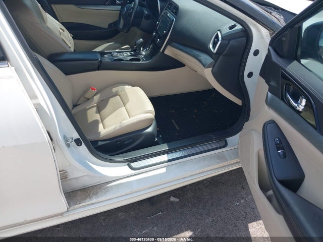 Продажа на аукционе авто 2016 Nissan Maxima 3.5 Sl, vin: 1N4AA6AP1GC388354, номер лота: 46120409