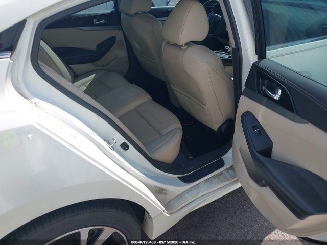 Продажа на аукционе авто 2016 Nissan Maxima 3.5 Sl, vin: 1N4AA6AP1GC388354, номер лота: 46120409