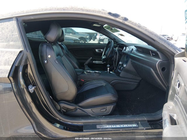 46120408 :رقم المزاد ، 1FA6P8CFXL5169721 vin ، 2020 Ford Mustang Gt Premium Fastback مزاد بيع