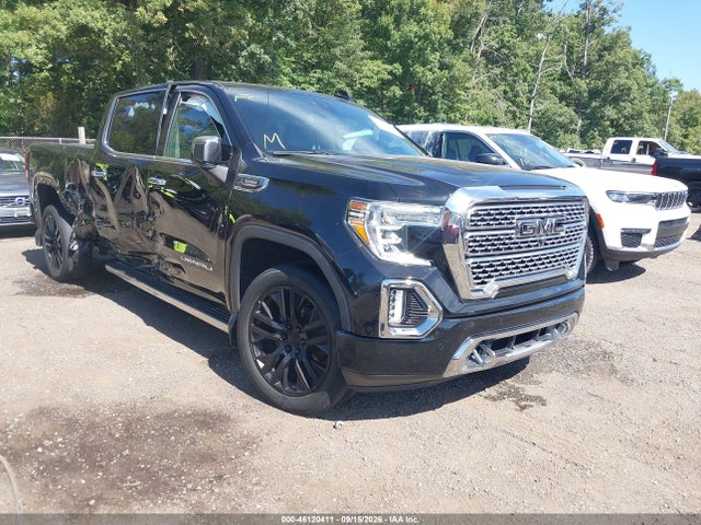 Aukcja sprzedaży 2021 Gmc Sierra 1500 Denali, vin: 1GTU9FET4MZ204346, numer aukcji: 46120411
