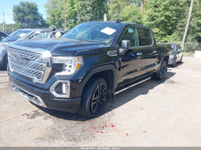 Aukcja sprzedaży 2021 Gmc Sierra 1500 Denali, vin: 1GTU9FET4MZ204346, numer aukcji: 46120411