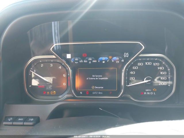 Aukcja sprzedaży 2021 Gmc Sierra 1500 Denali, vin: 1GTU9FET4MZ204346, numer aukcji: 46120411