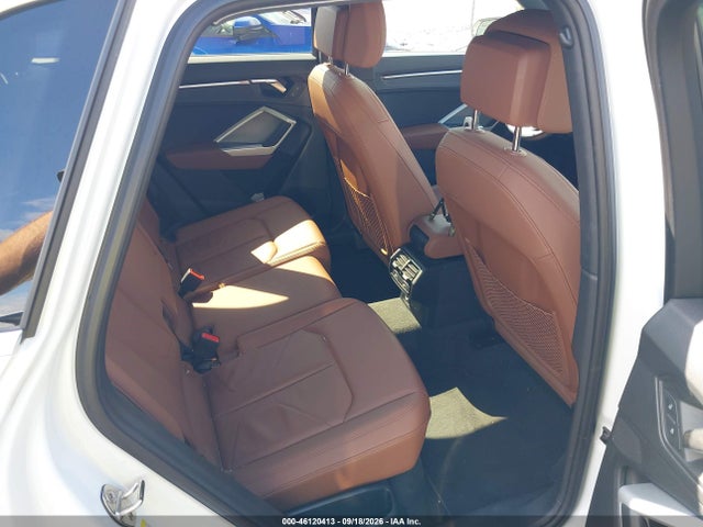 Aukcja sprzedaży 2025 Audi Q3 Premium 45 Tfsi S Line Quattro Tiptronic, vin: WA1DECF33S1018294, numer aukcji: 46120413