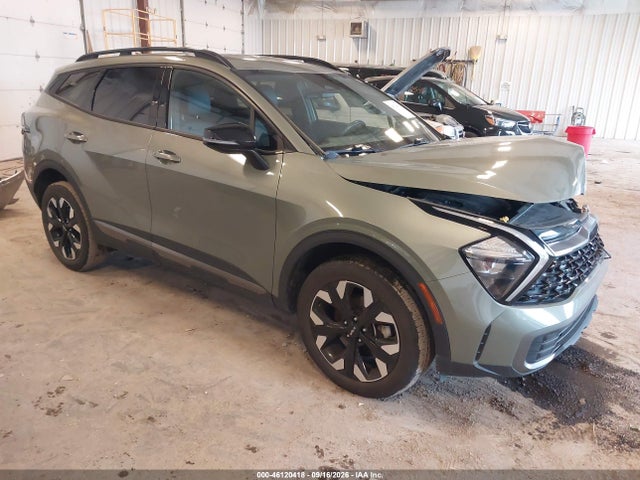 Продаж на аукціоні авто 2023 Kia Sportage X-line, vin: 5XYK6CAF5PG109165, номер лоту: 46120418