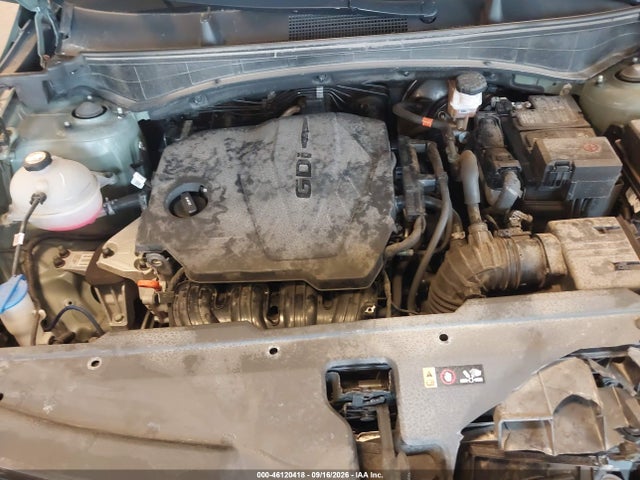 46120418 :رقم المزاد ، 5XYK6CAF5PG109165 vin ، 2023 Kia Sportage X-line مزاد بيع